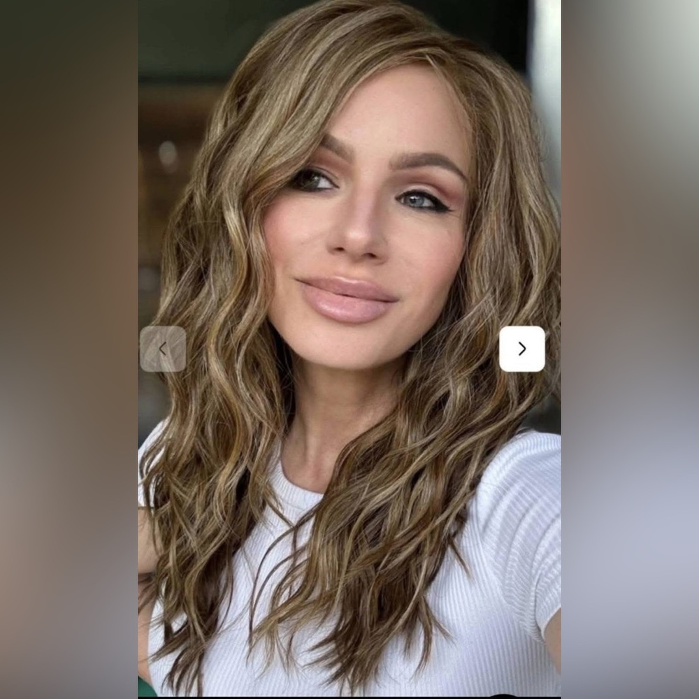 Martini Wigs Lace Front Synthetic Wig Jemm Standard Cap